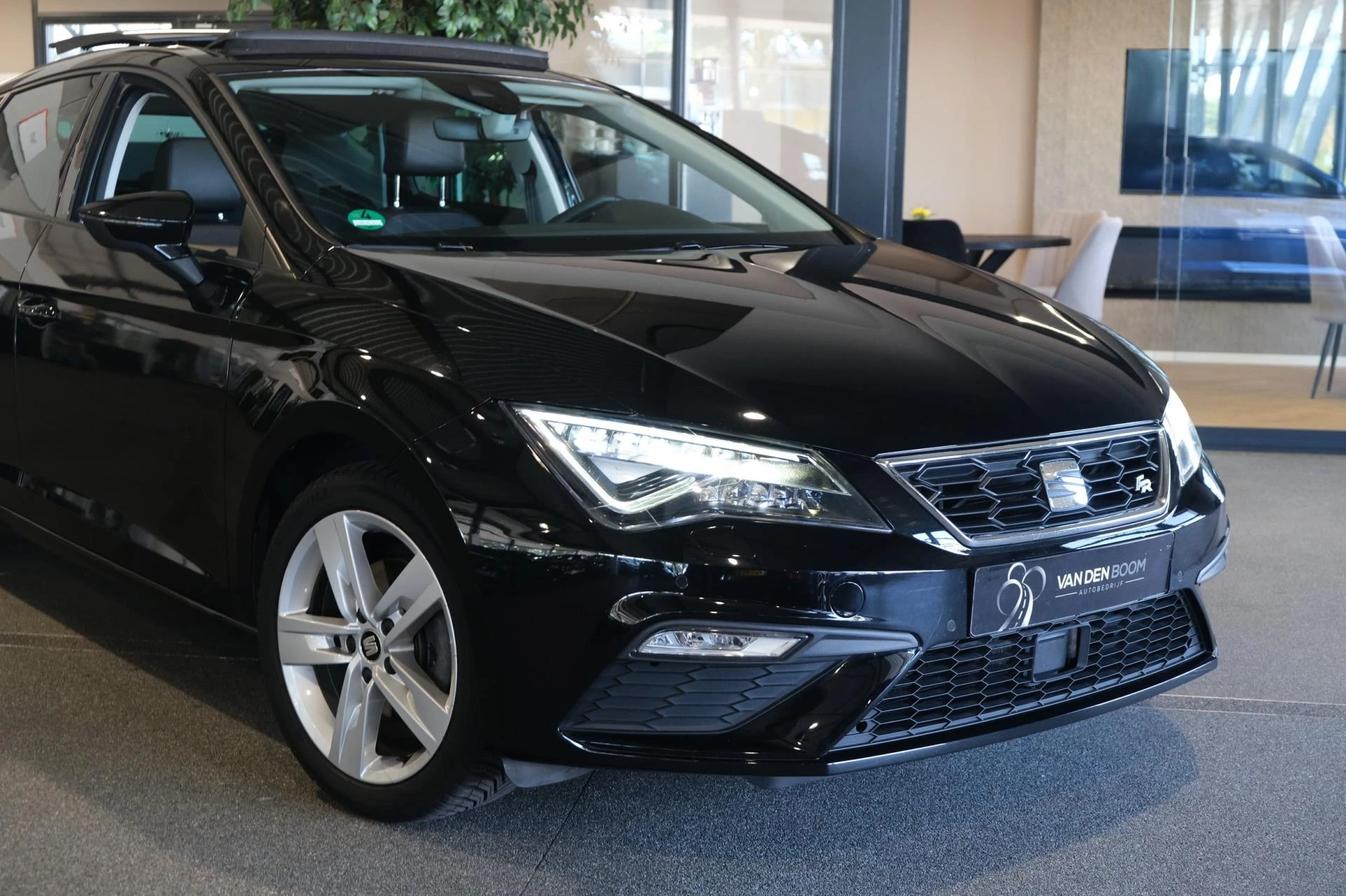 Hoofdafbeelding SEAT Leon