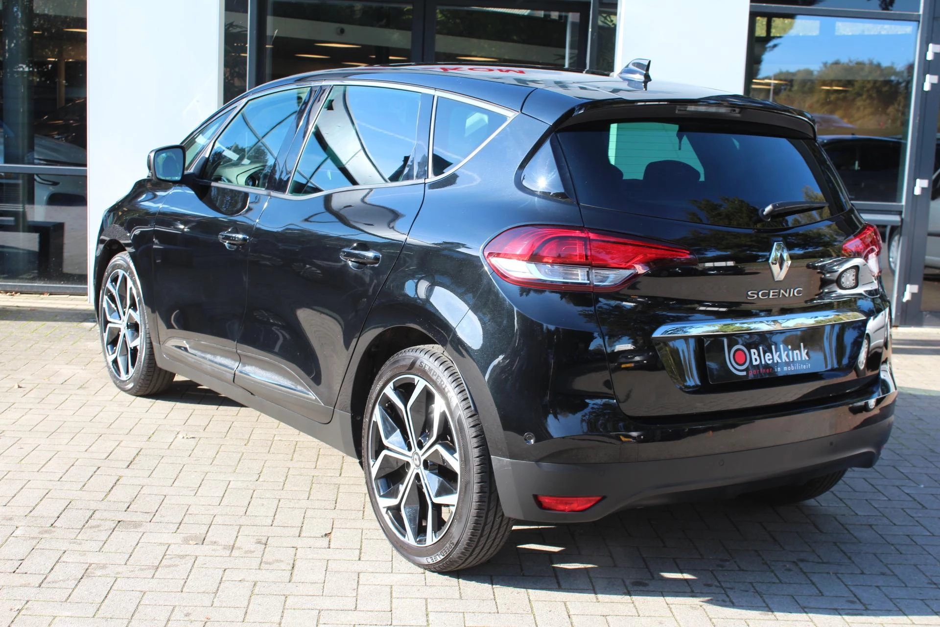 Hoofdafbeelding Renault Scénic