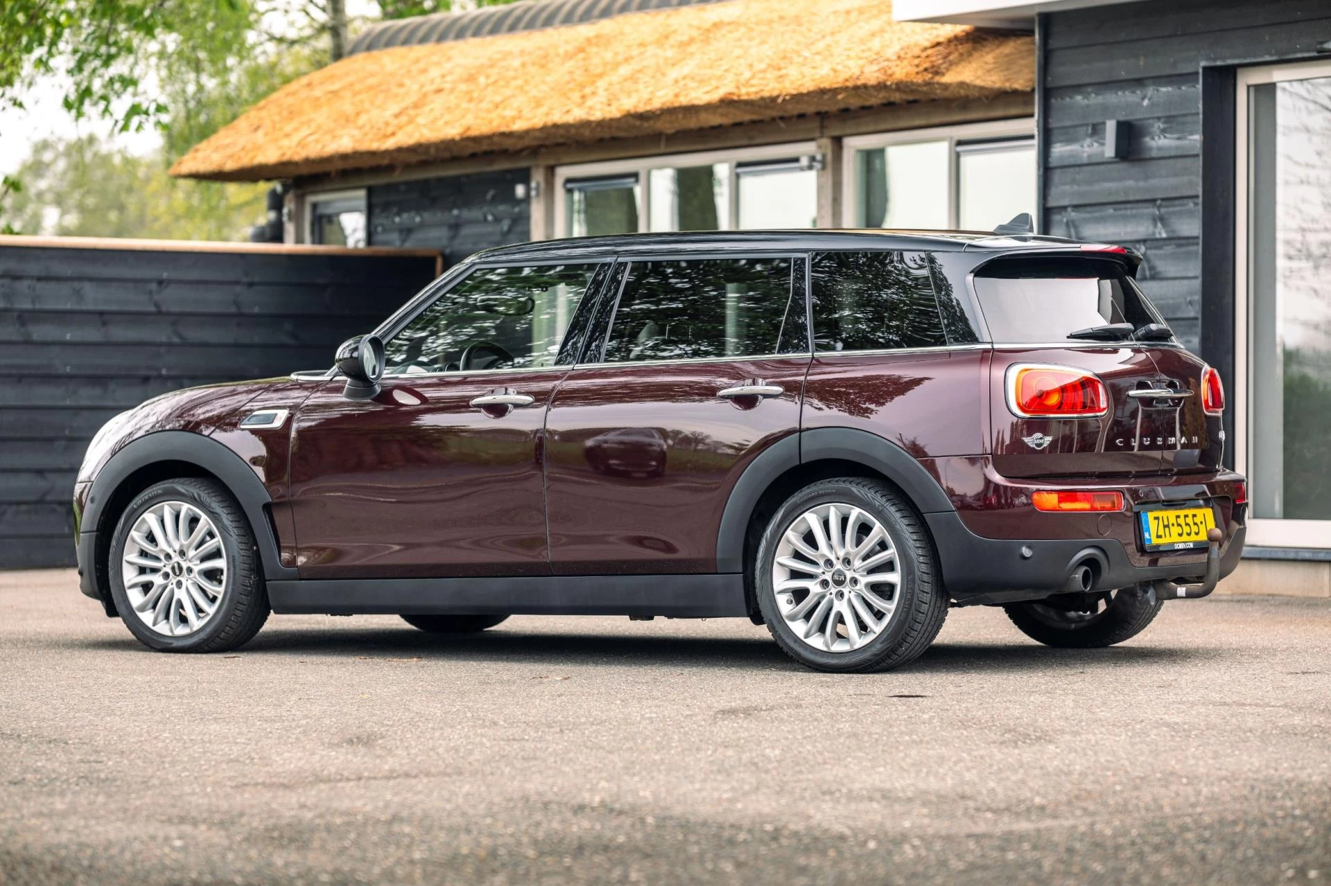 Hoofdafbeelding MINI Clubman