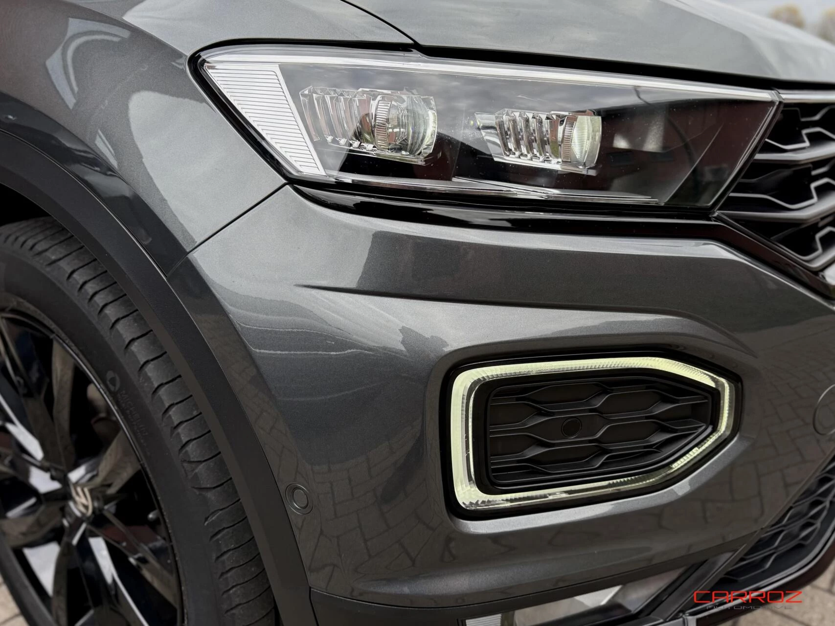 Hoofdafbeelding Volkswagen T-Roc