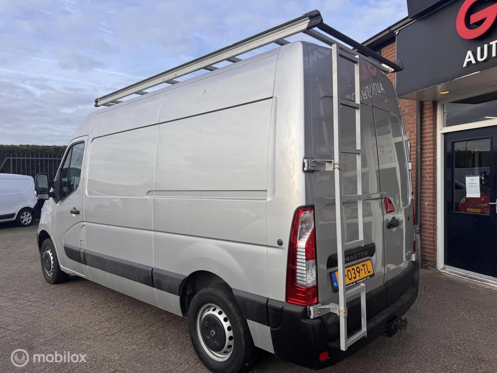 Hoofdafbeelding Renault Master