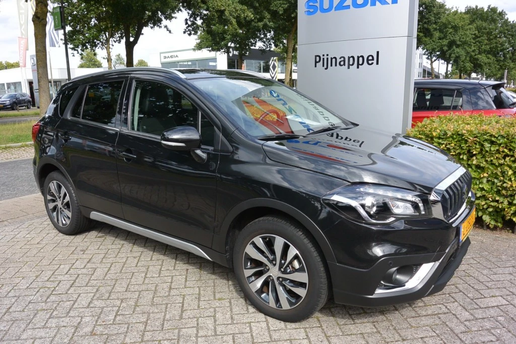 Hoofdafbeelding Suzuki S-Cross