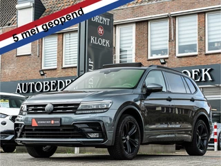 Volkswagen Tiguan Allspace 1.5 TSI Highline Business R-Line 7p. ORG NL PANO LEDER 19 INCH CAMERA BLACK OPTIC MATRIX LED