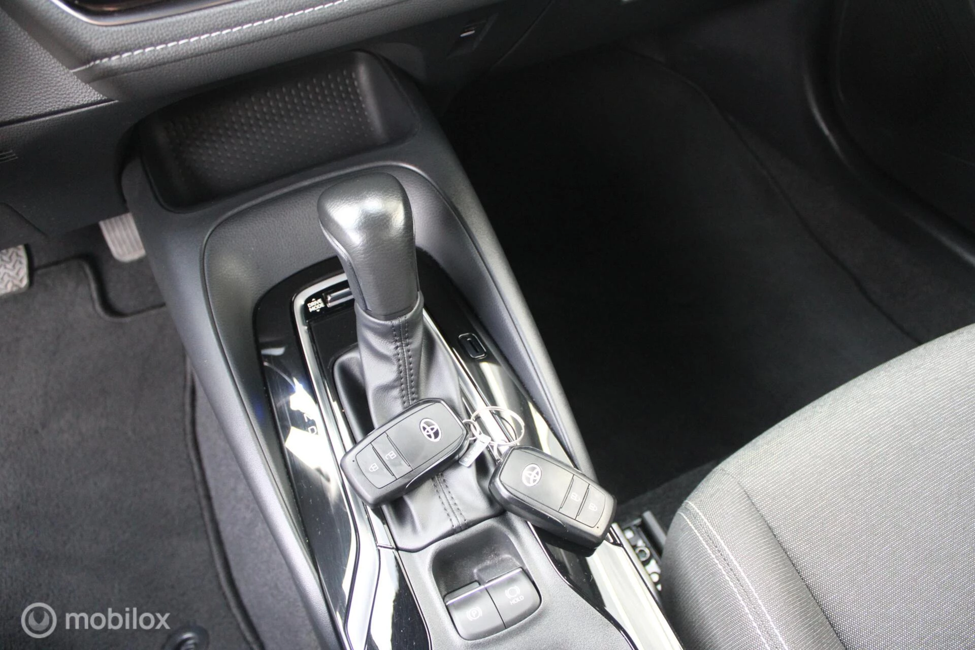 Hoofdafbeelding Toyota Corolla Touring Sports