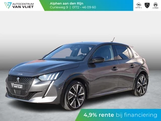Peugeot 208 1.2 PureTech GT NAVIGATIE | CARPLAY | ACHTERUITRIJCAMERA MET SENSOREN | E.C.C. | 49.559km