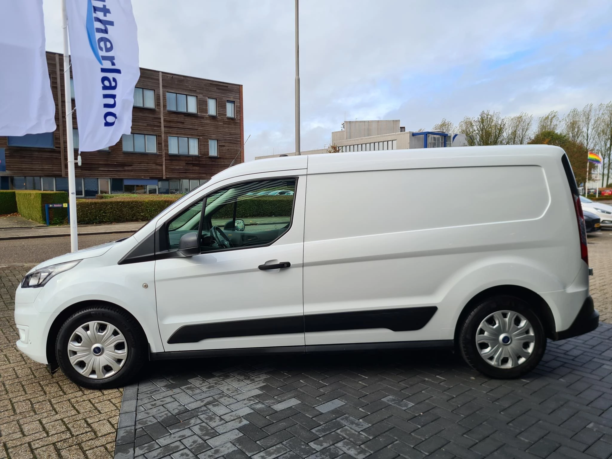 Hoofdafbeelding Ford Transit Connect
