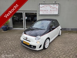 Fiat 500 C 1.4-16V Abarth Esseesse 160pk Nwe Distributieriem