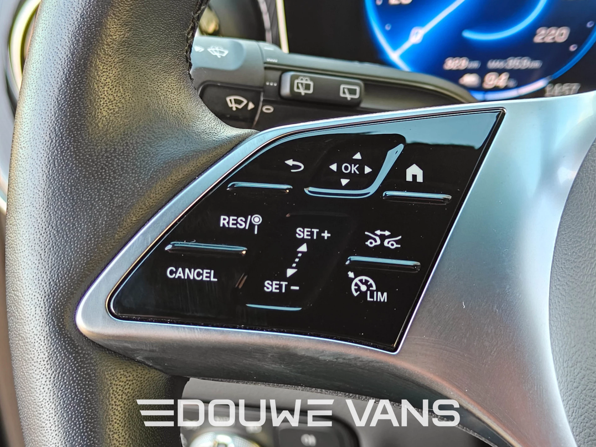 Hoofdafbeelding Mercedes-Benz EQV