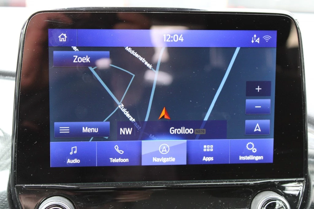 Hoofdafbeelding Ford Puma