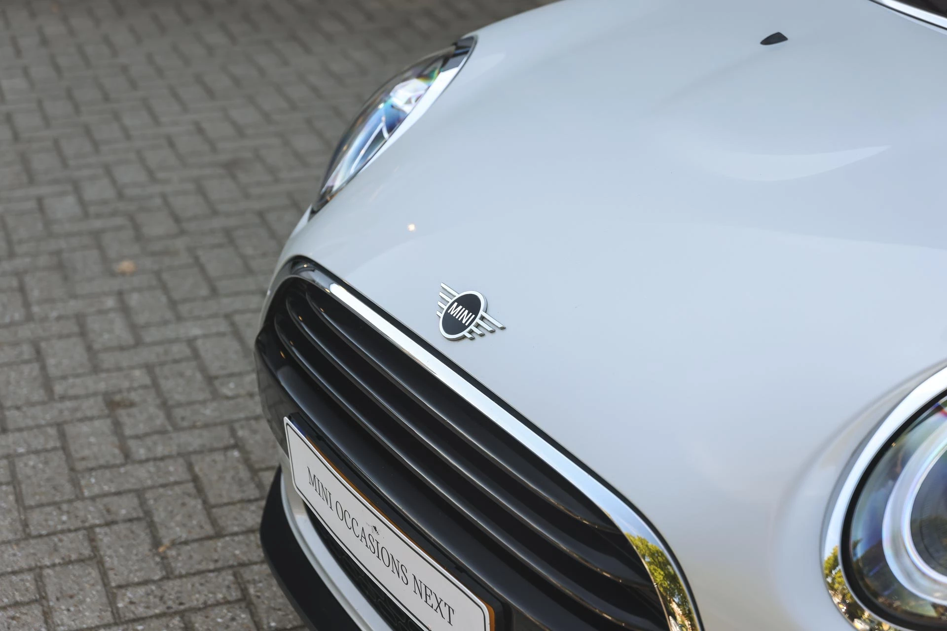 Hoofdafbeelding MINI Cooper Cabrio