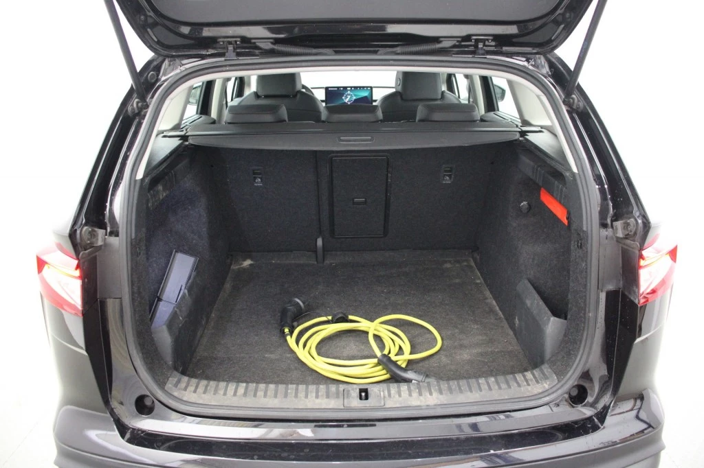 Hoofdafbeelding Škoda Enyaq iV