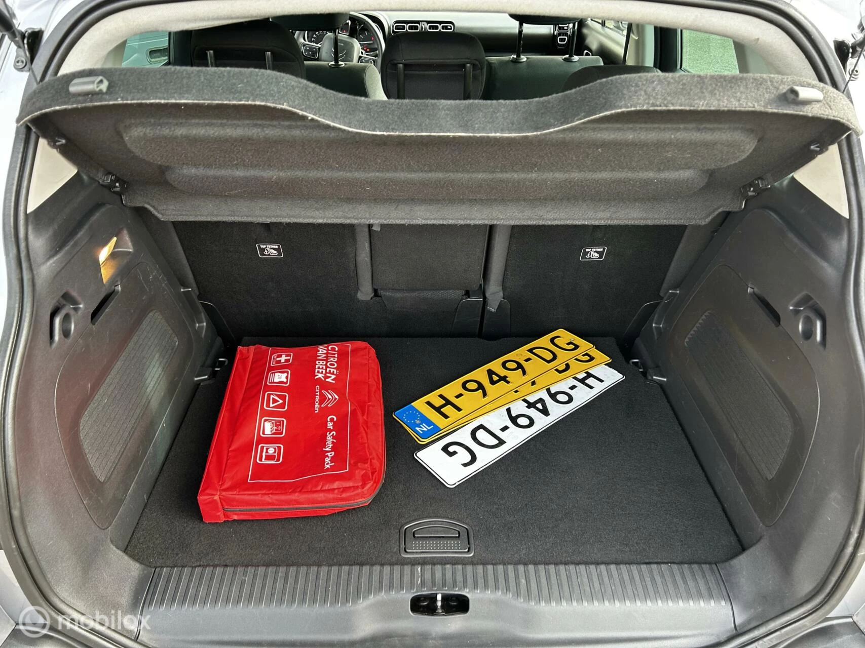 Hoofdafbeelding Citroën C3 Aircross