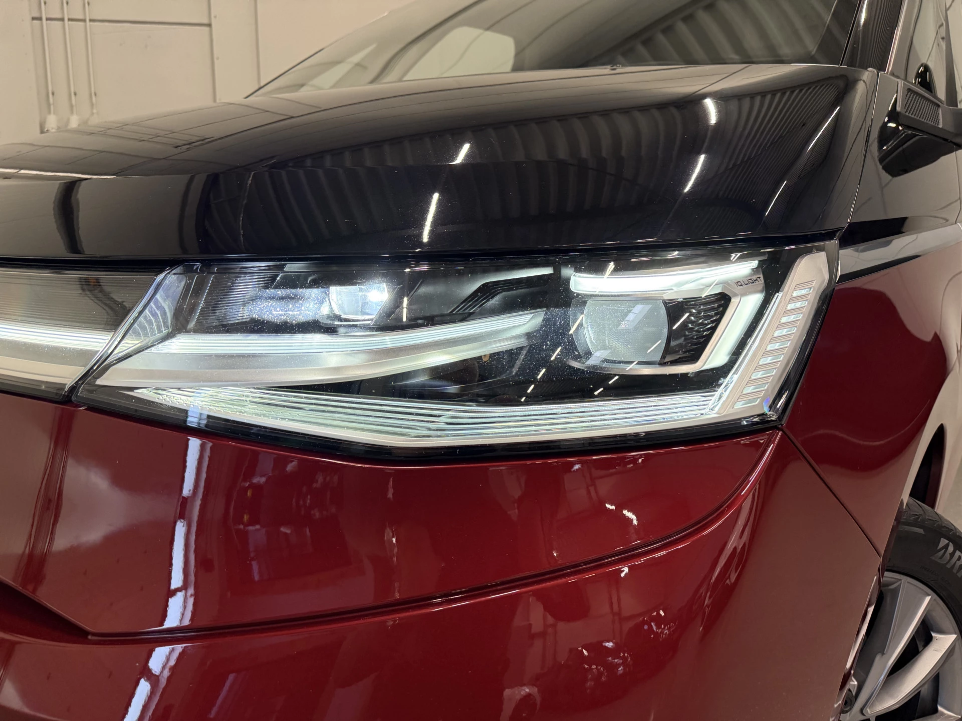 Hoofdafbeelding Volkswagen Multivan