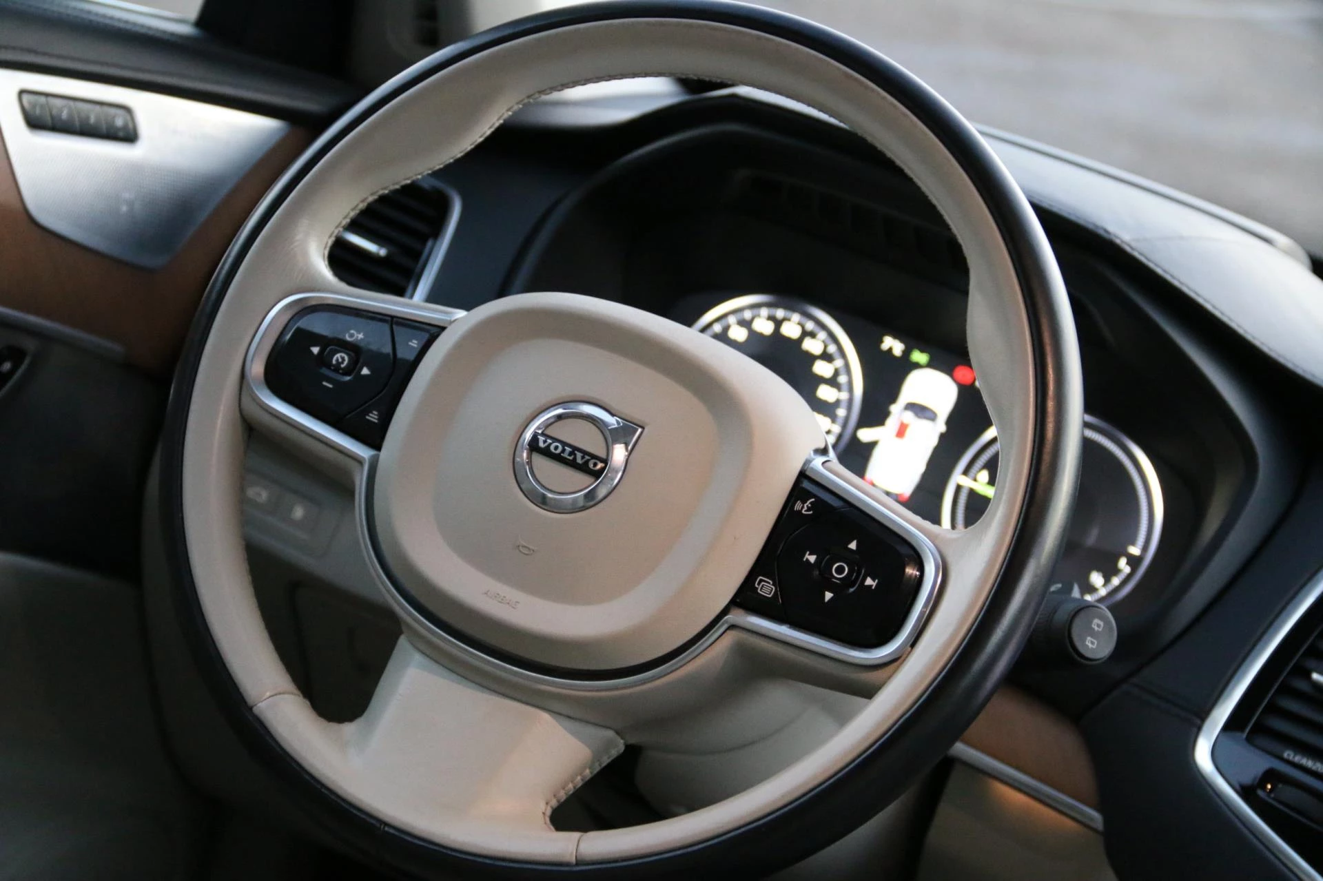 Hoofdafbeelding Volvo XC90