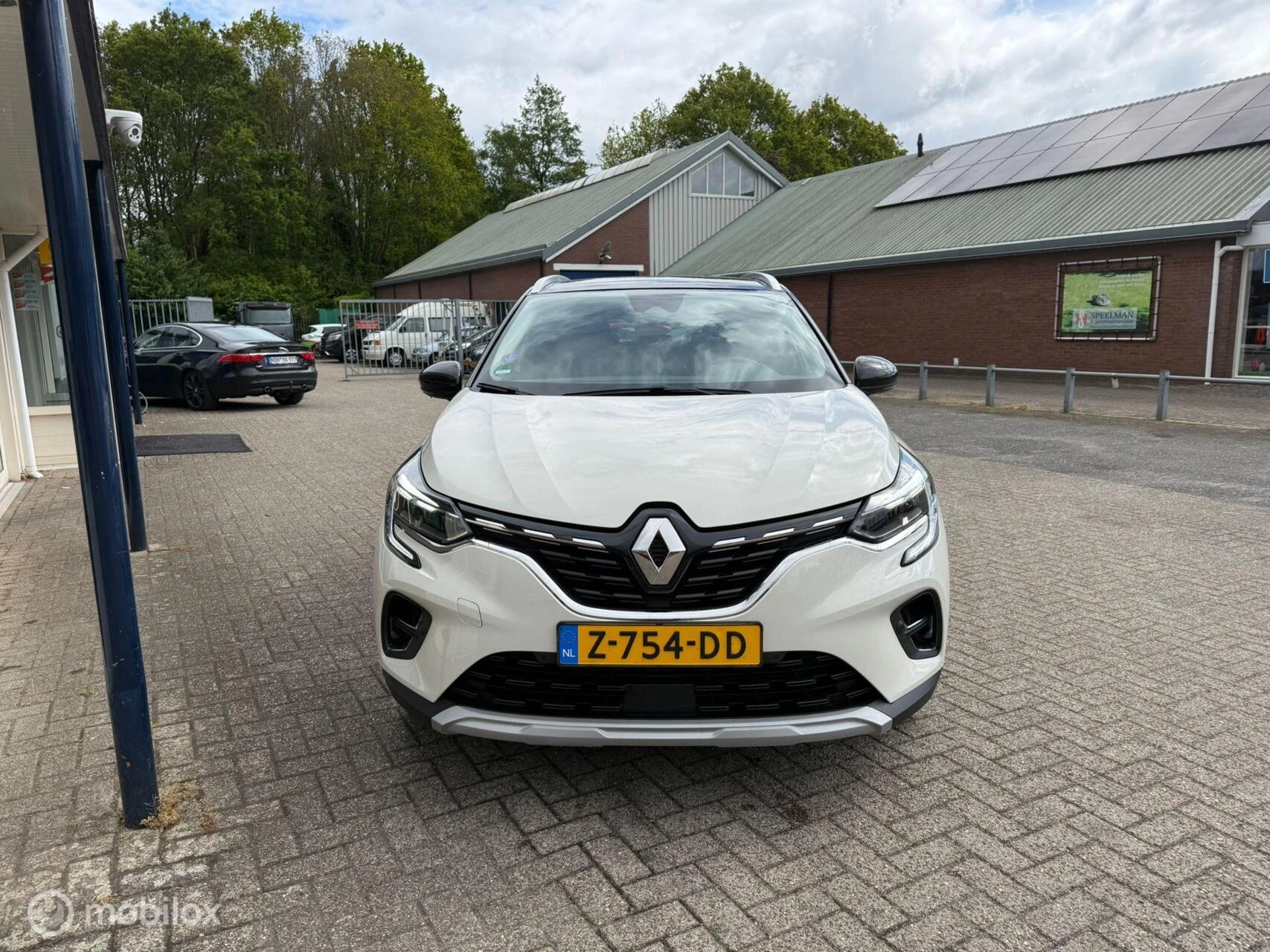 Hoofdafbeelding Renault Captur