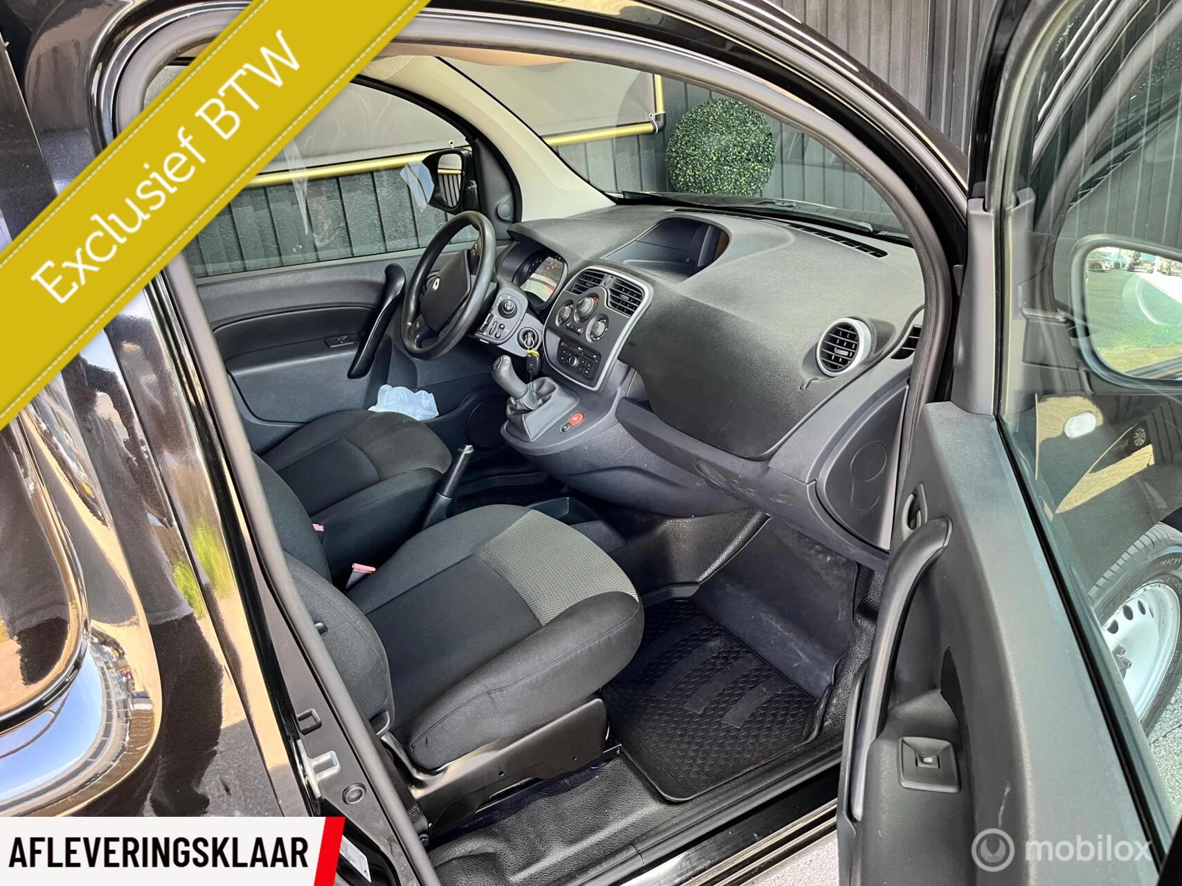 Hoofdafbeelding Renault Kangoo