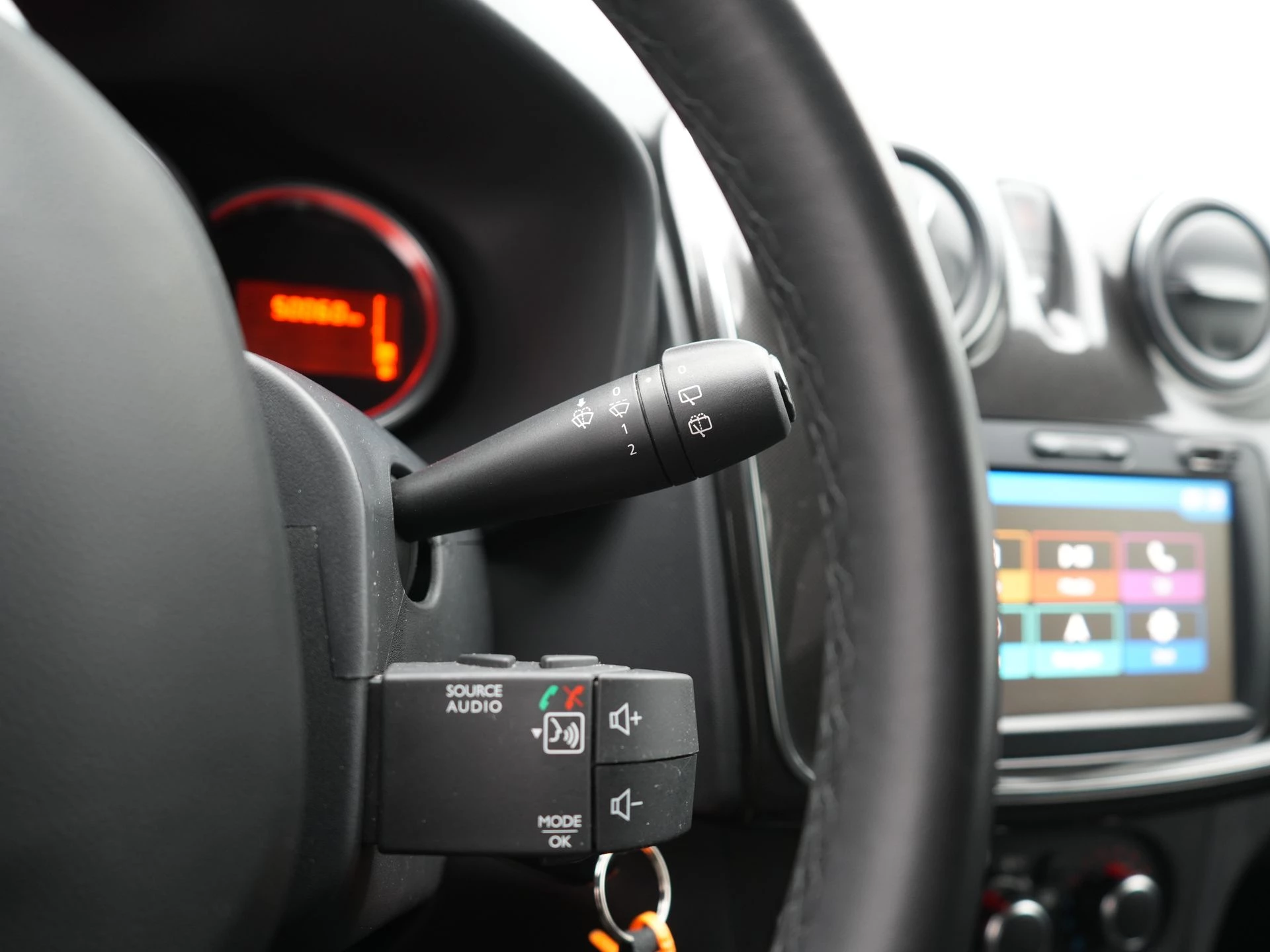 Hoofdafbeelding Dacia Logan