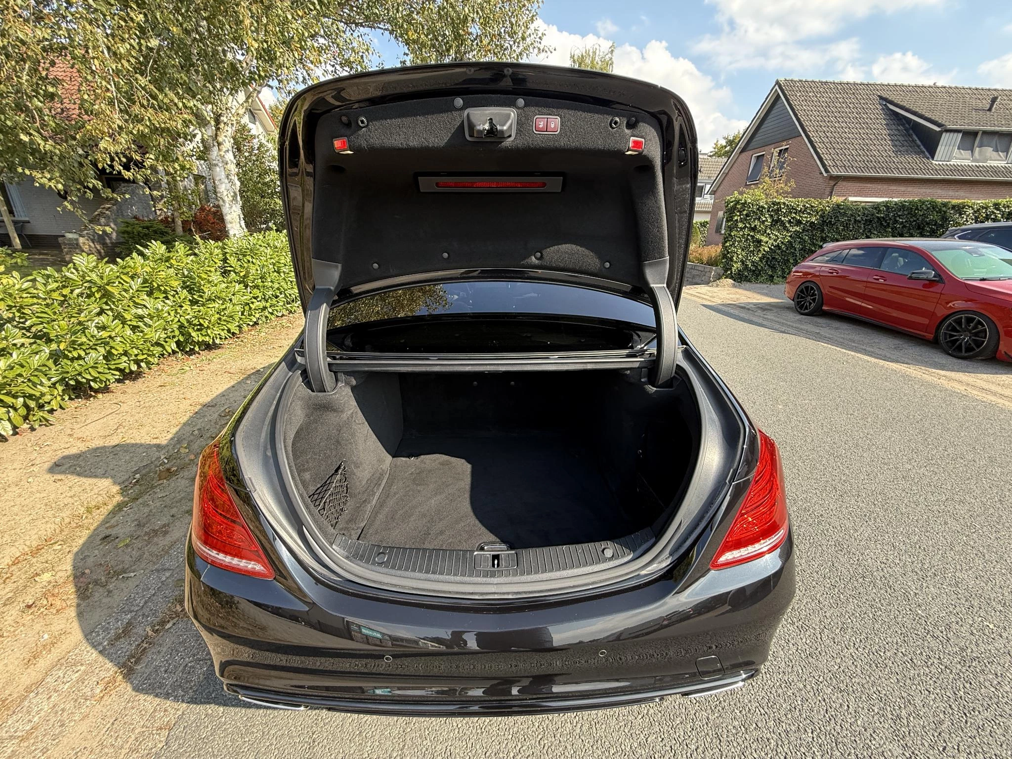 Hoofdafbeelding Mercedes-Benz S-Klasse