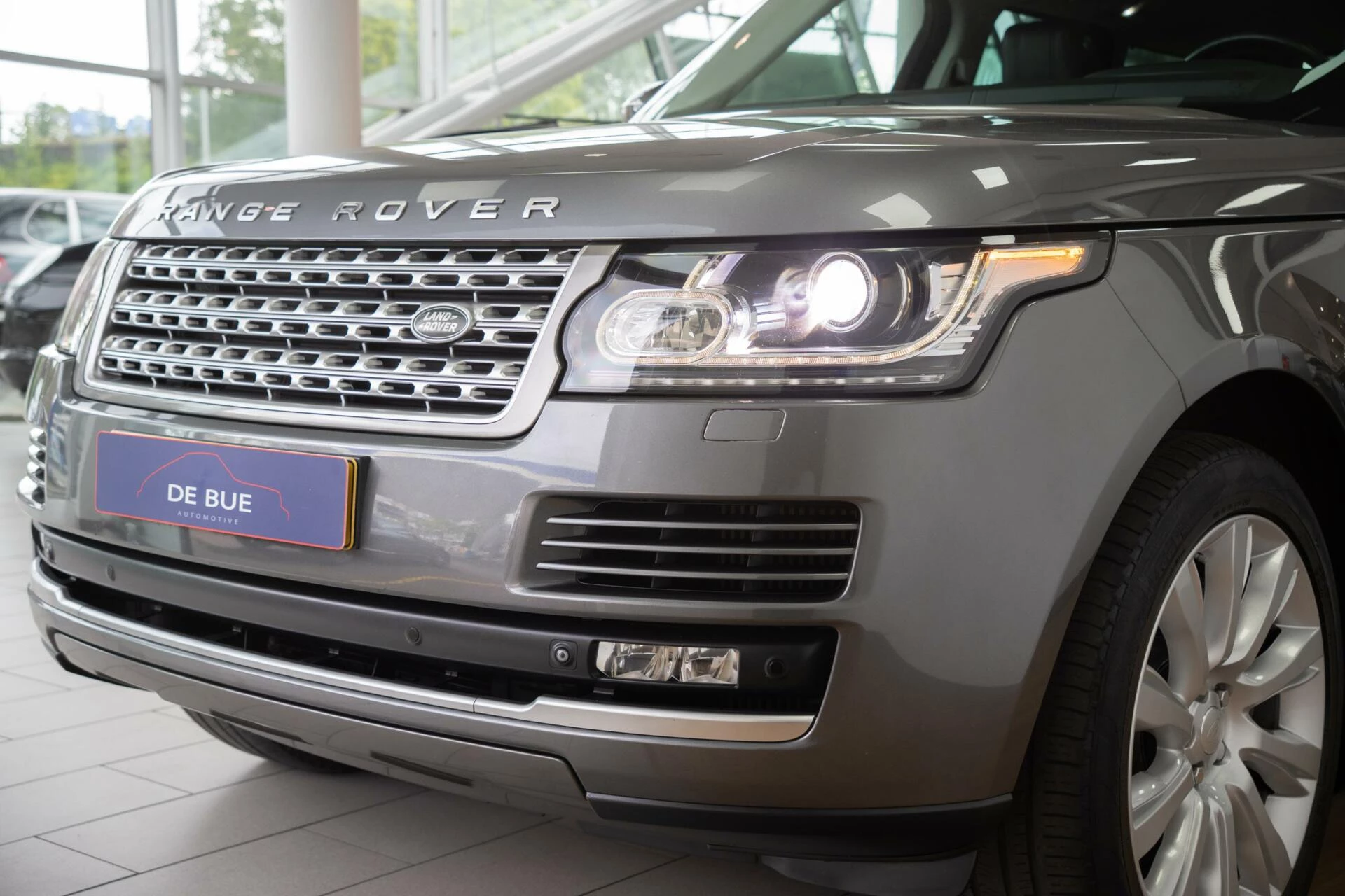 Hoofdafbeelding Land Rover Range Rover