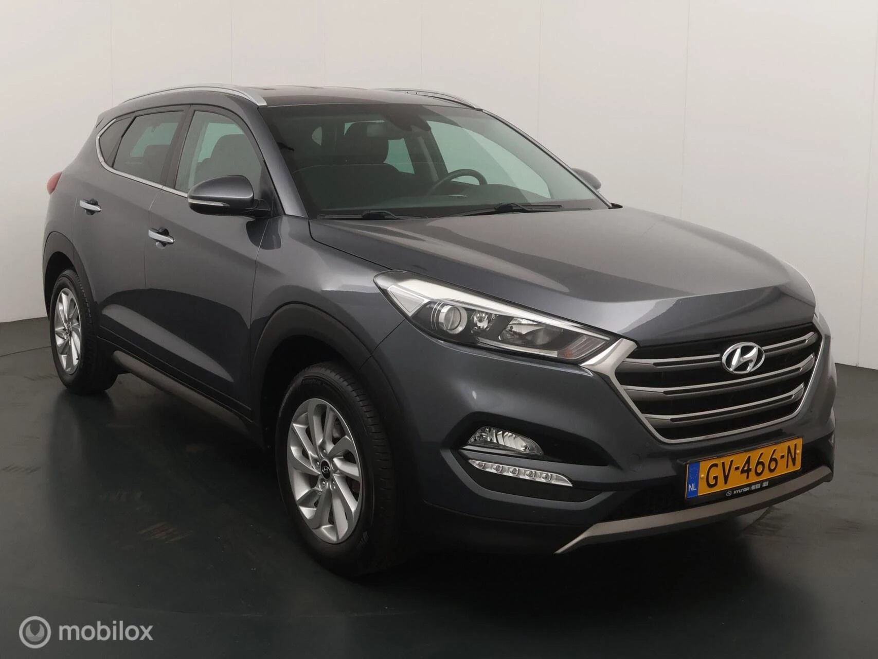 Hoofdafbeelding Hyundai Tucson