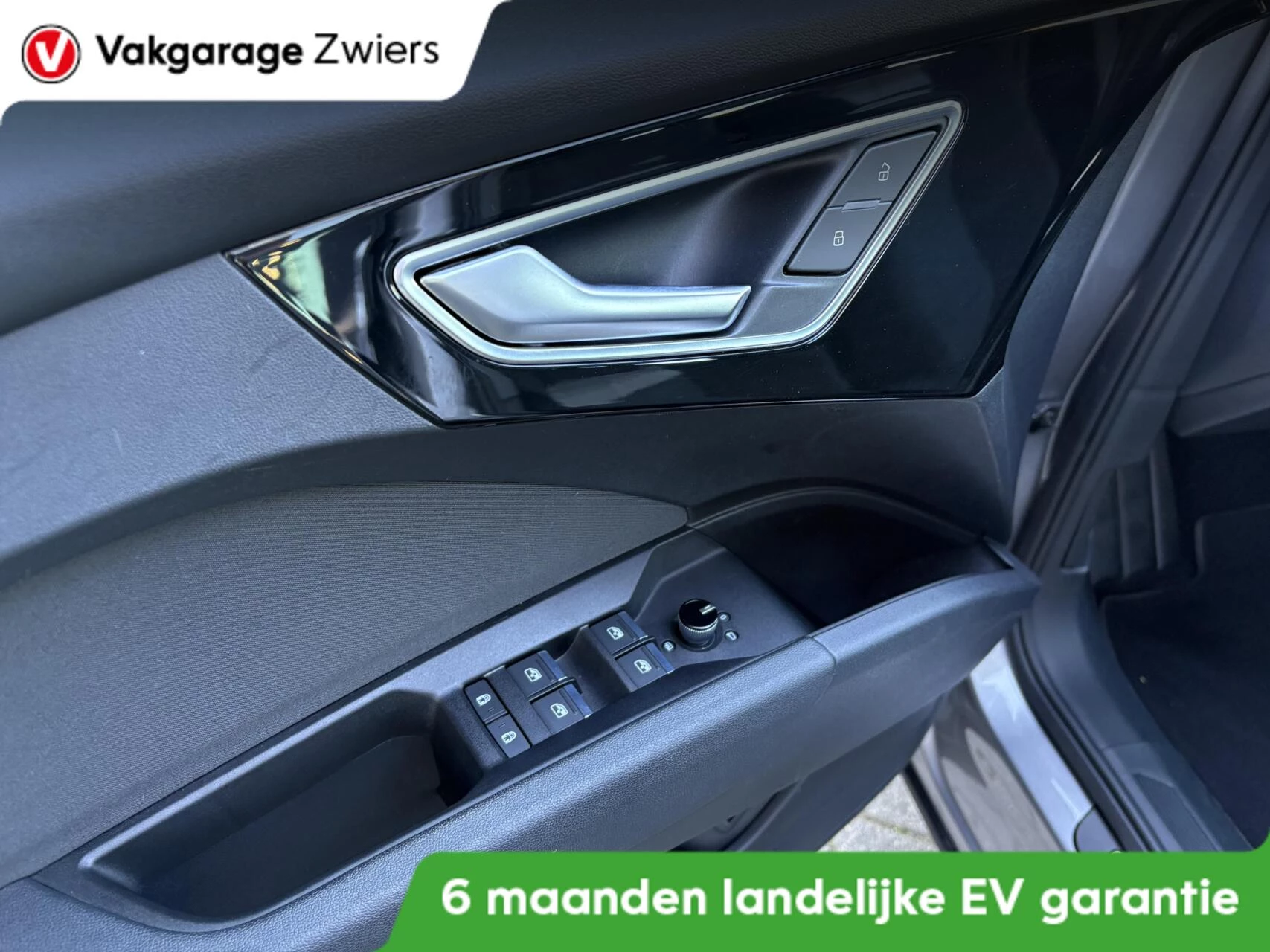 Hoofdafbeelding Audi Q4 e-tron