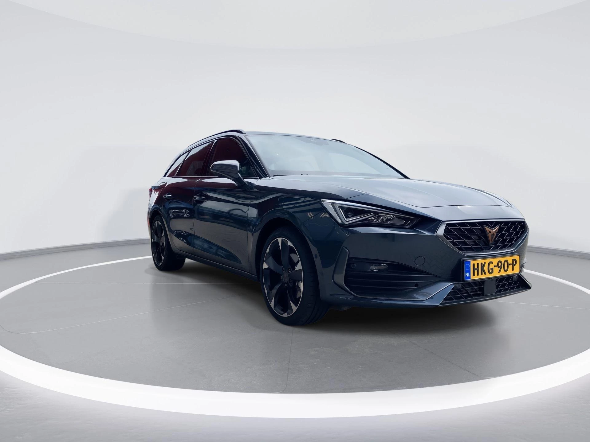 Hoofdafbeelding CUPRA Leon Sportstourer