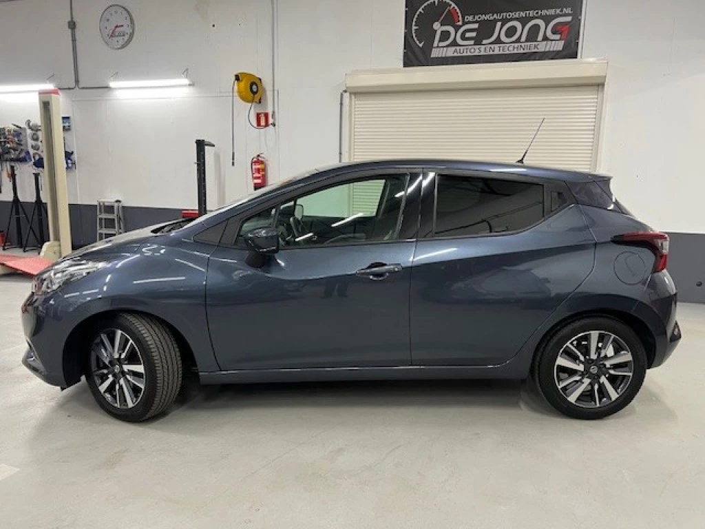 Hoofdafbeelding Nissan Micra