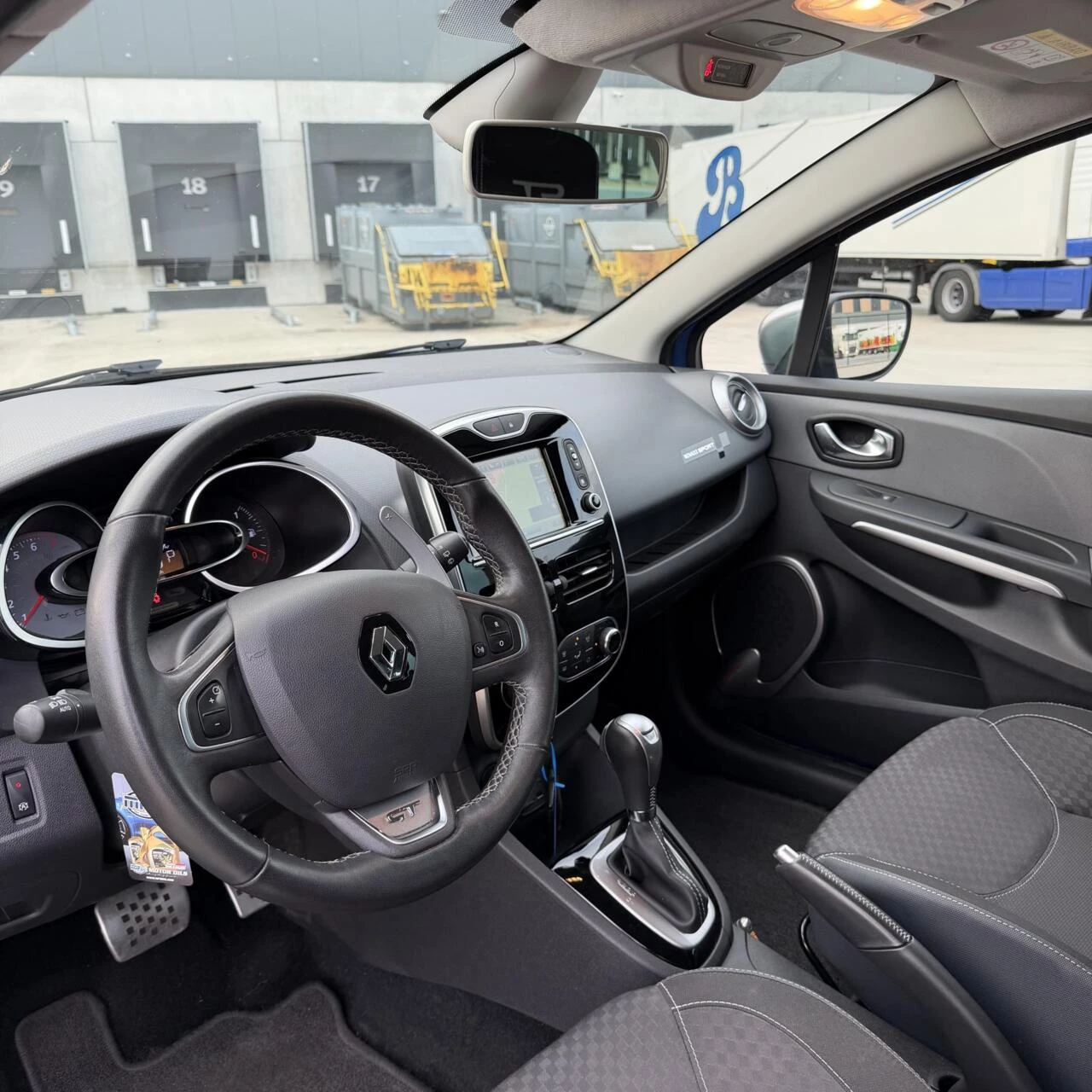 Hoofdafbeelding Renault Clio