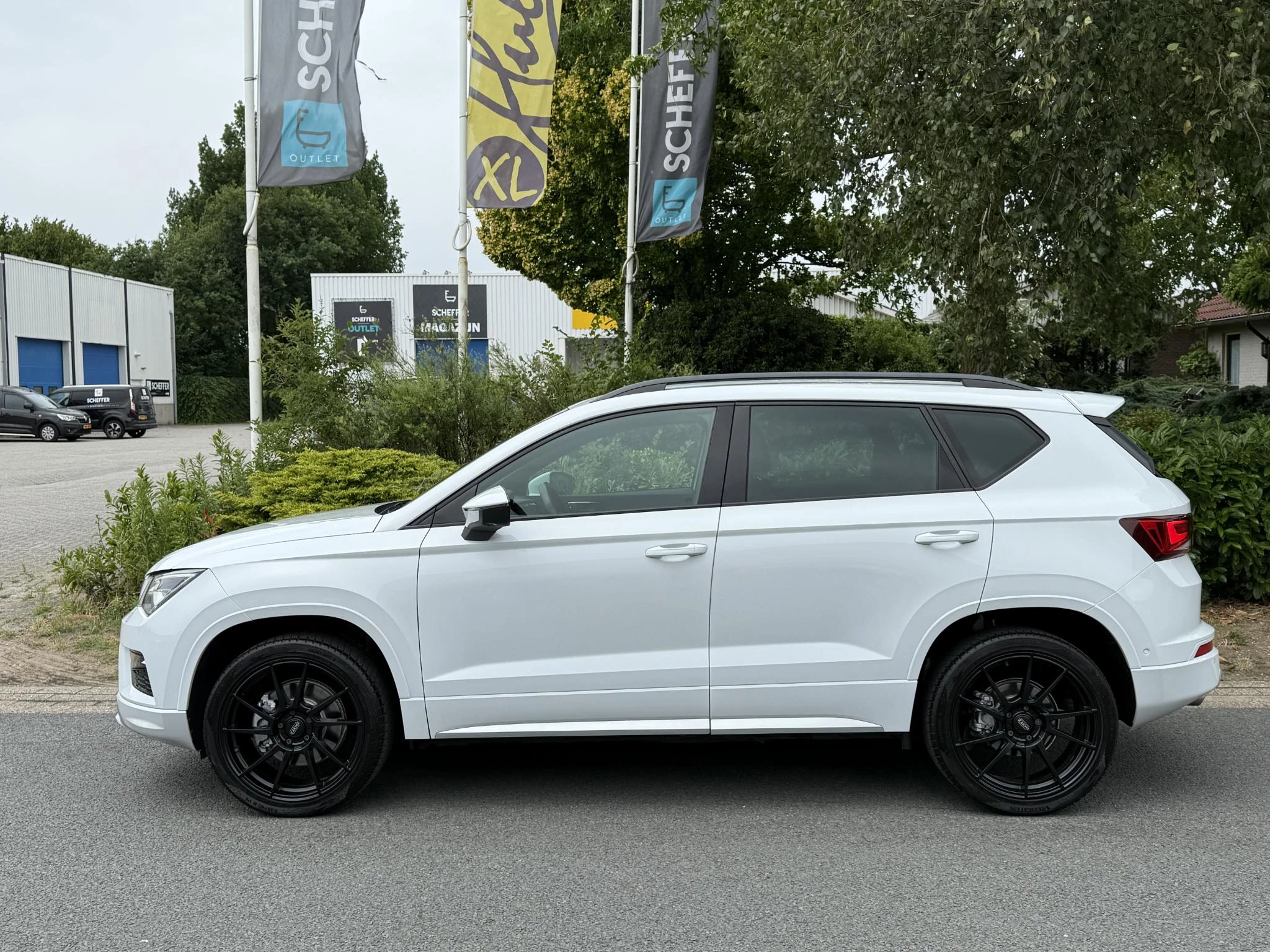 Hoofdafbeelding SEAT Ateca