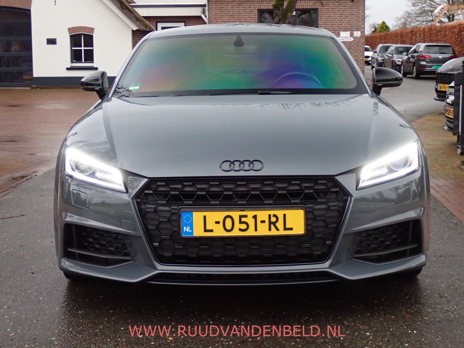 Hoofdafbeelding Audi TT