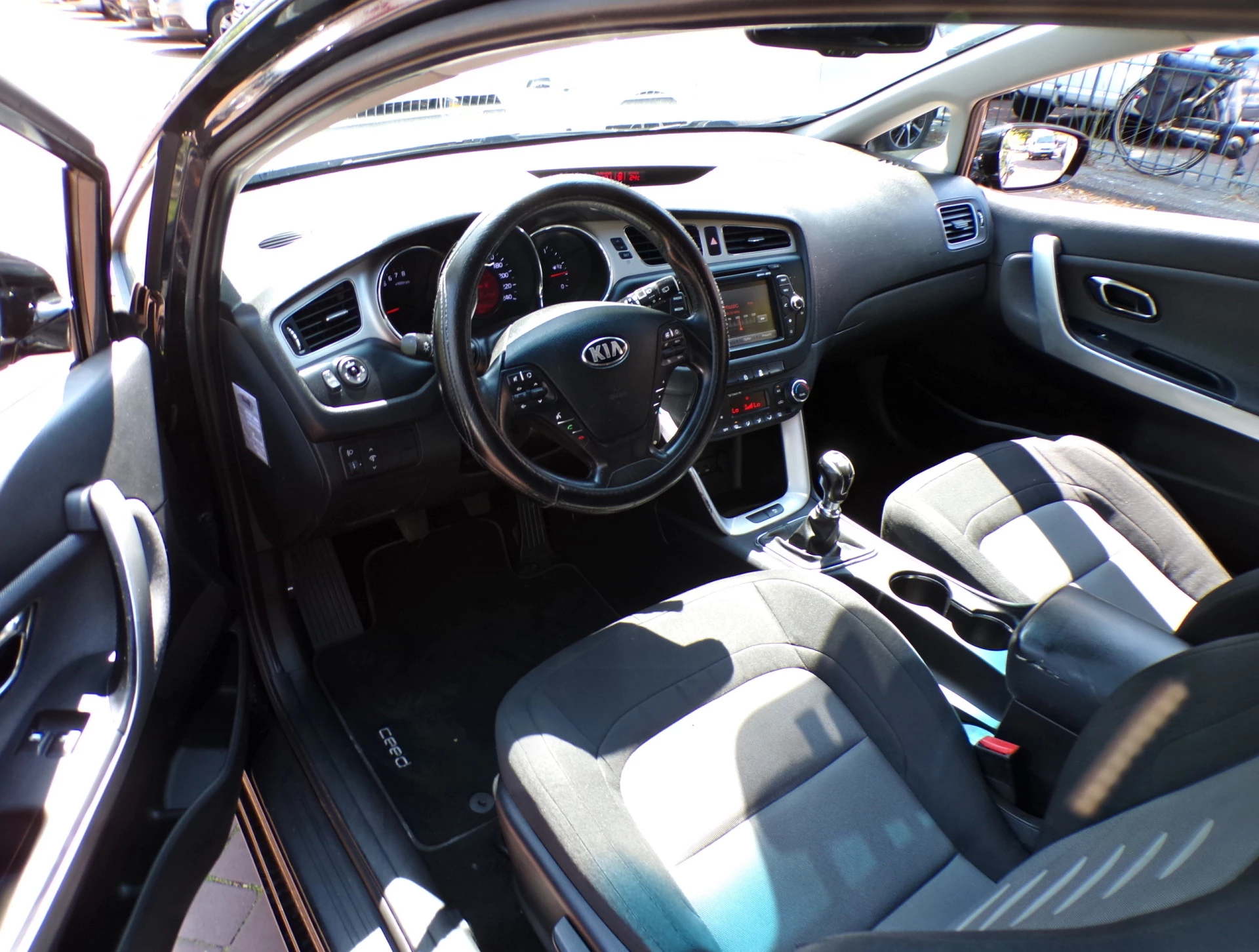 Hoofdafbeelding Kia cee'd