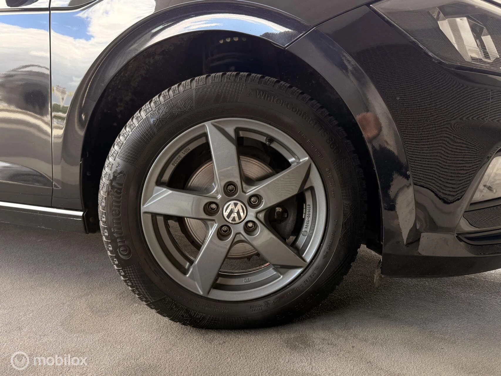 Hoofdafbeelding Volkswagen Polo