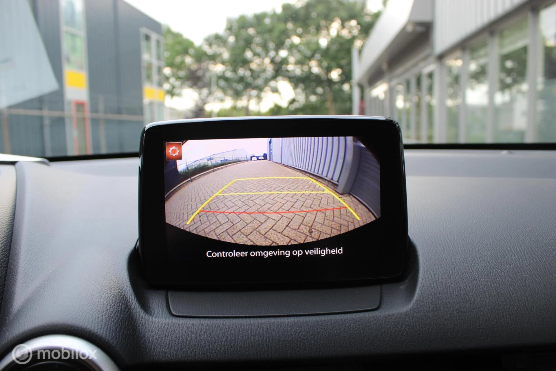 Hoofdafbeelding Mazda 2