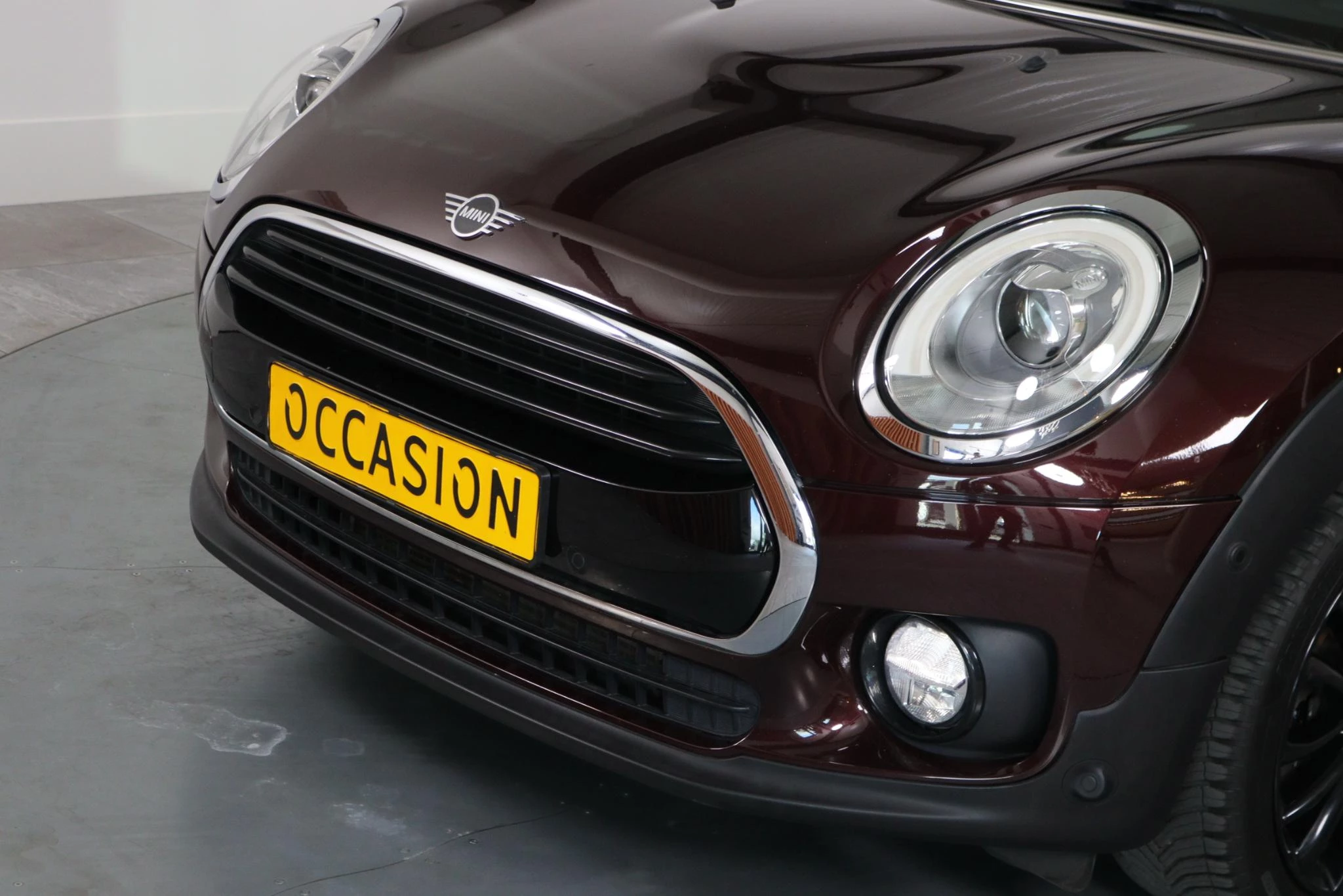 Hoofdafbeelding MINI Clubman
