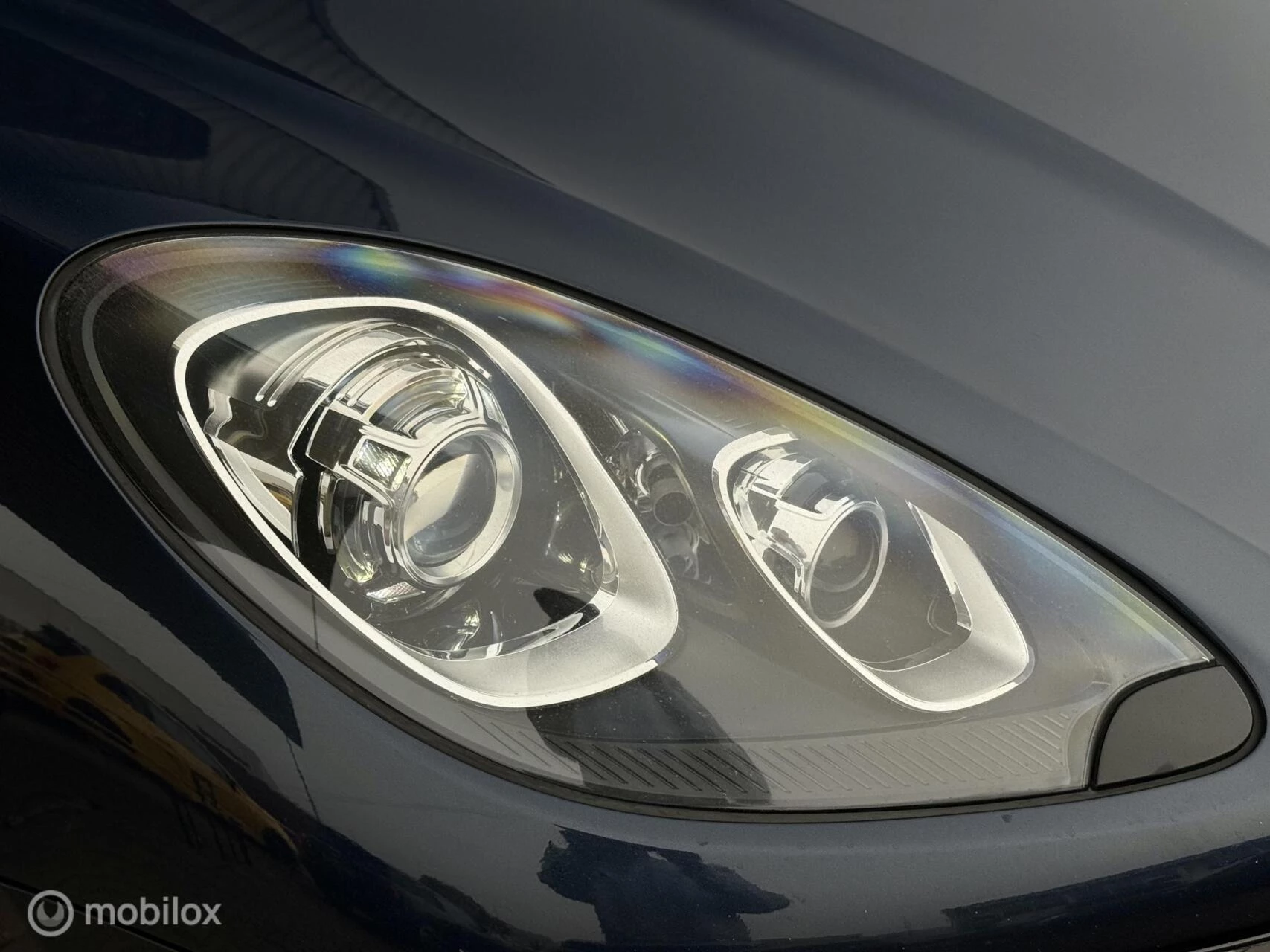 Hoofdafbeelding Porsche Macan