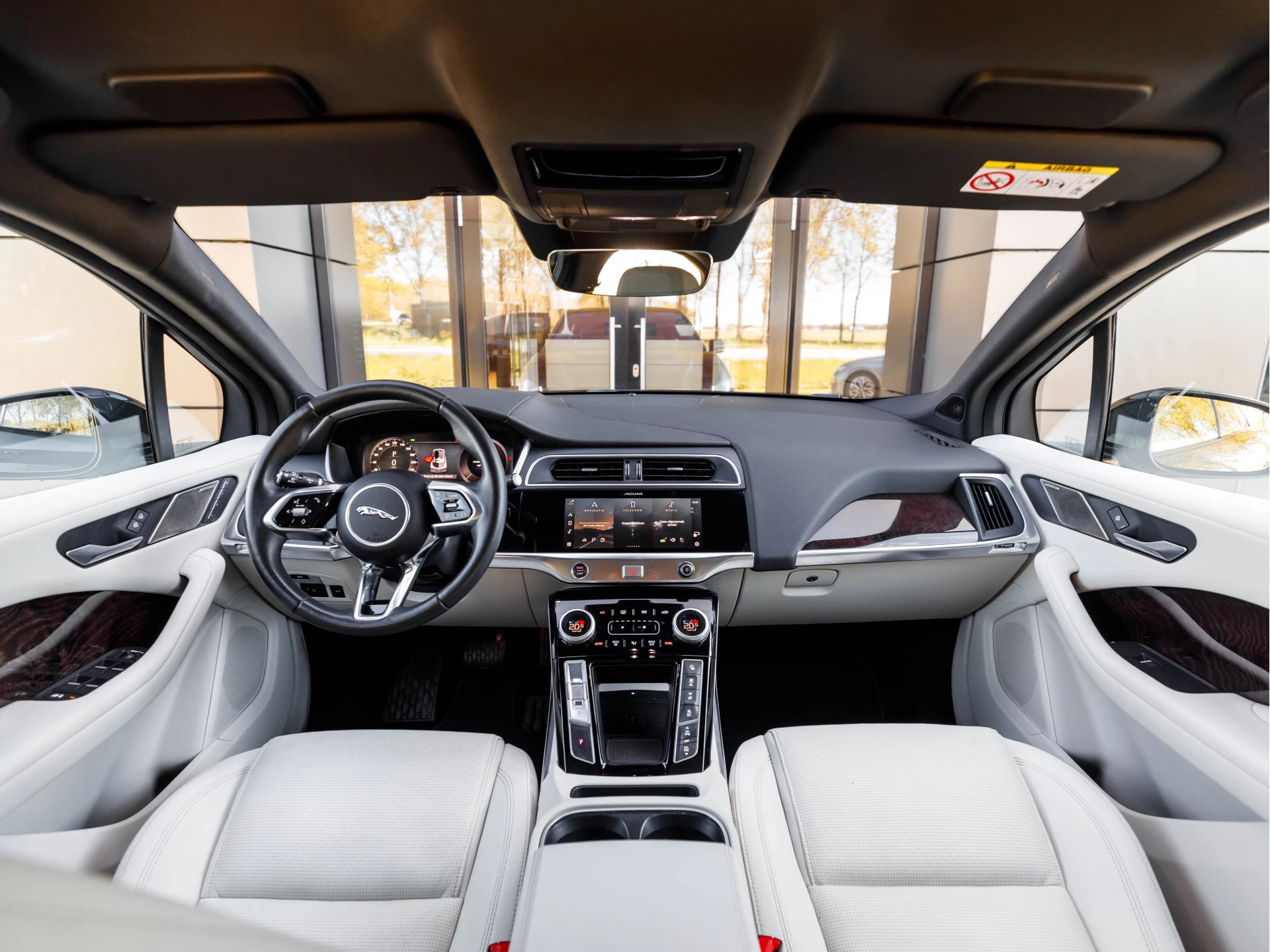 Hoofdafbeelding Jaguar I-PACE