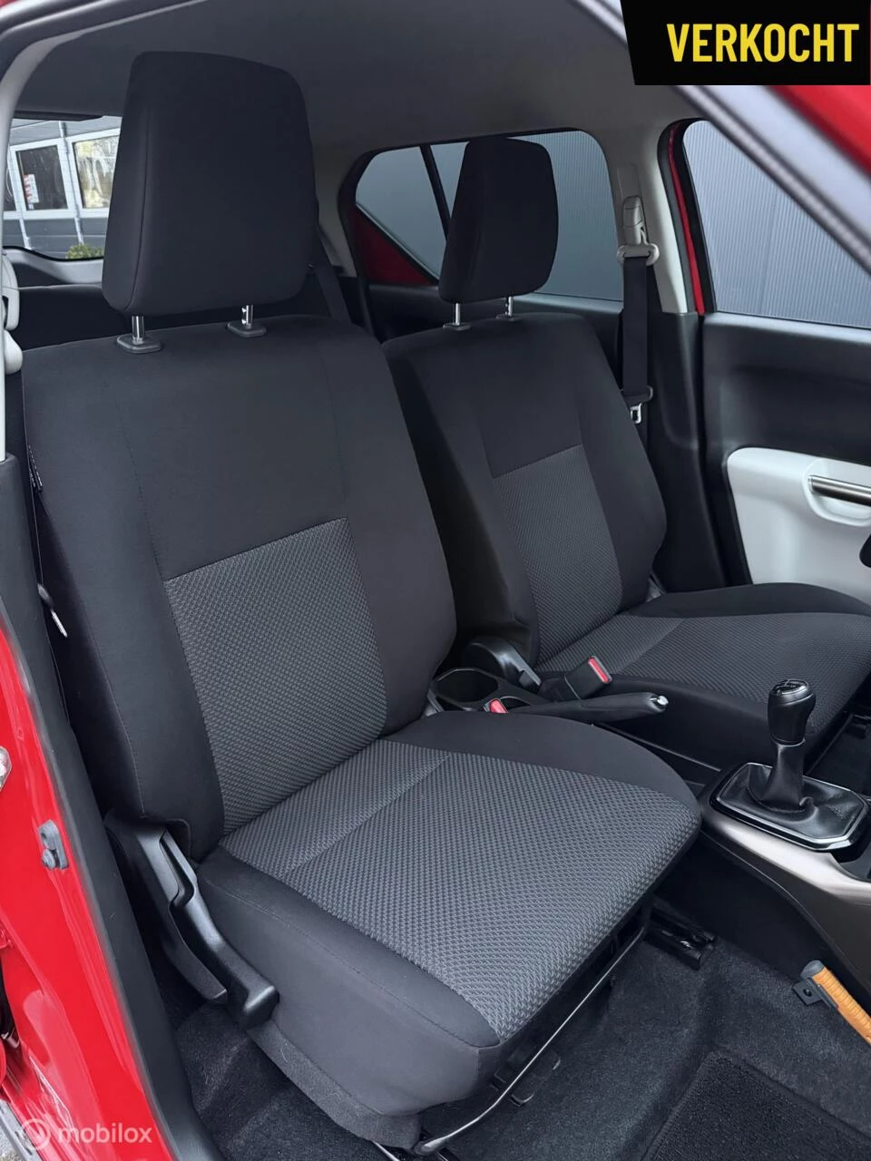 Hoofdafbeelding Suzuki Ignis