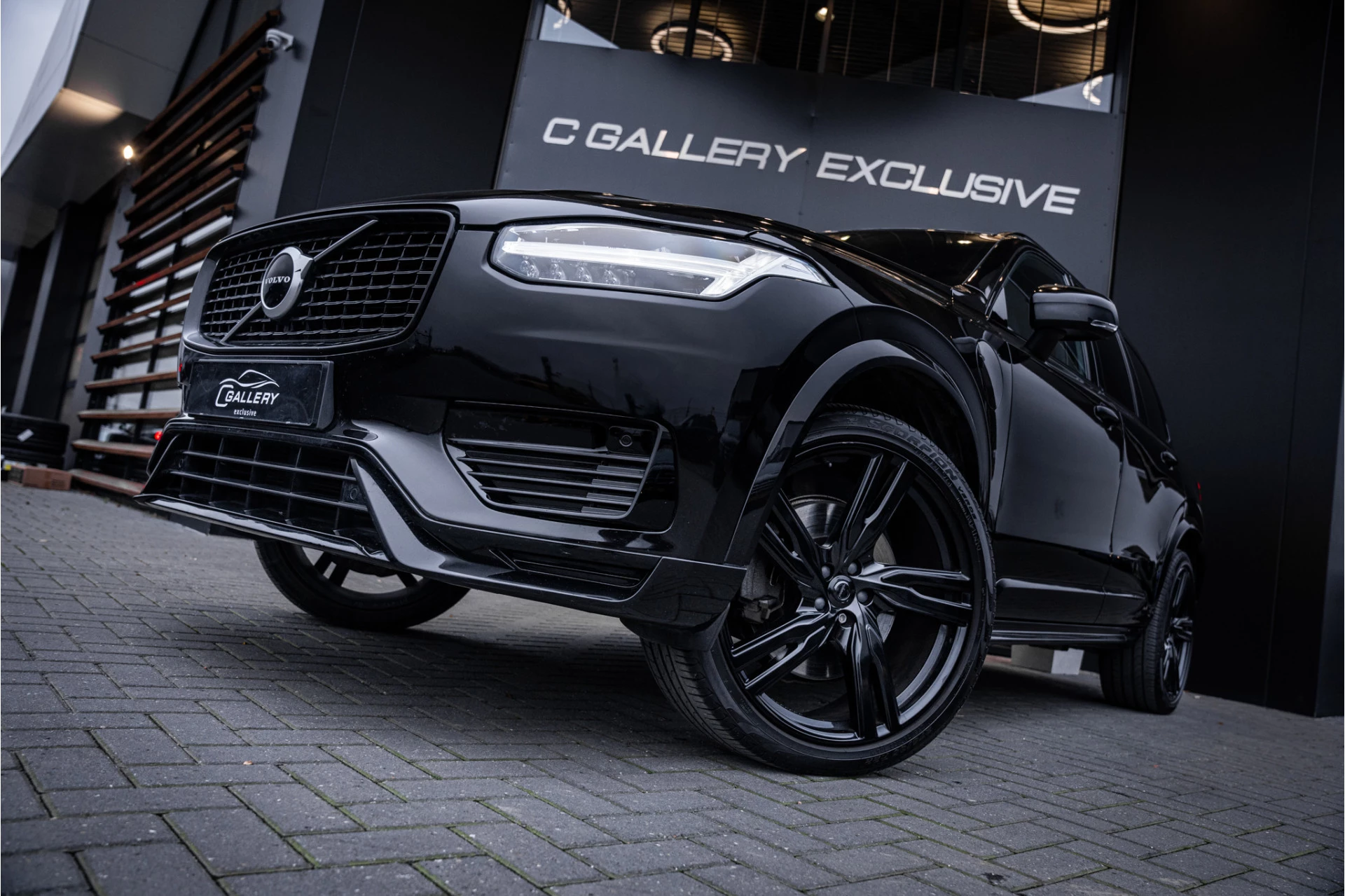 Hoofdafbeelding Volvo XC90