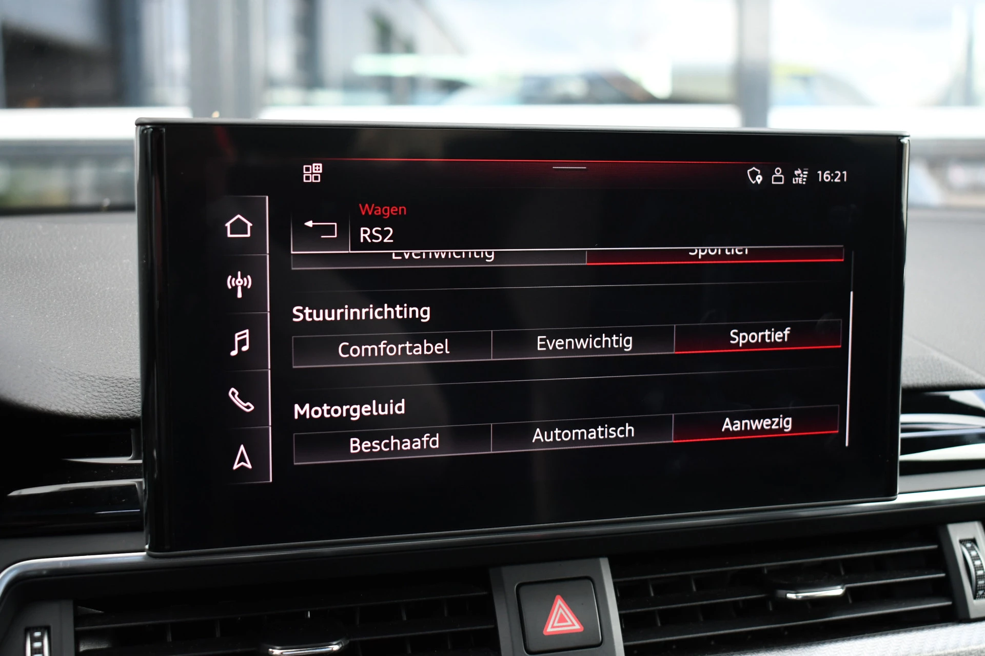 Hoofdafbeelding Audi RS4