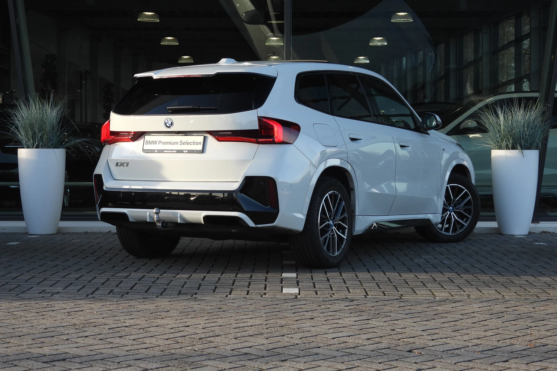 Hoofdafbeelding BMW iX1