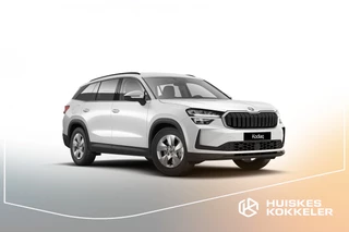 Hoofdafbeelding Škoda Kodiaq Škoda Kodiaq