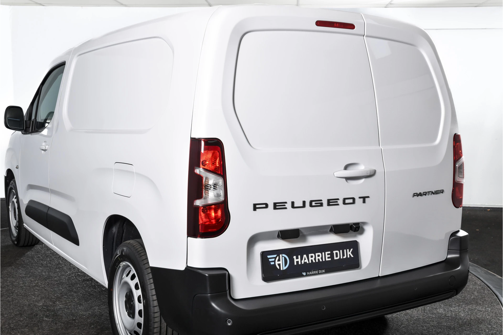 Hoofdafbeelding Peugeot Partner