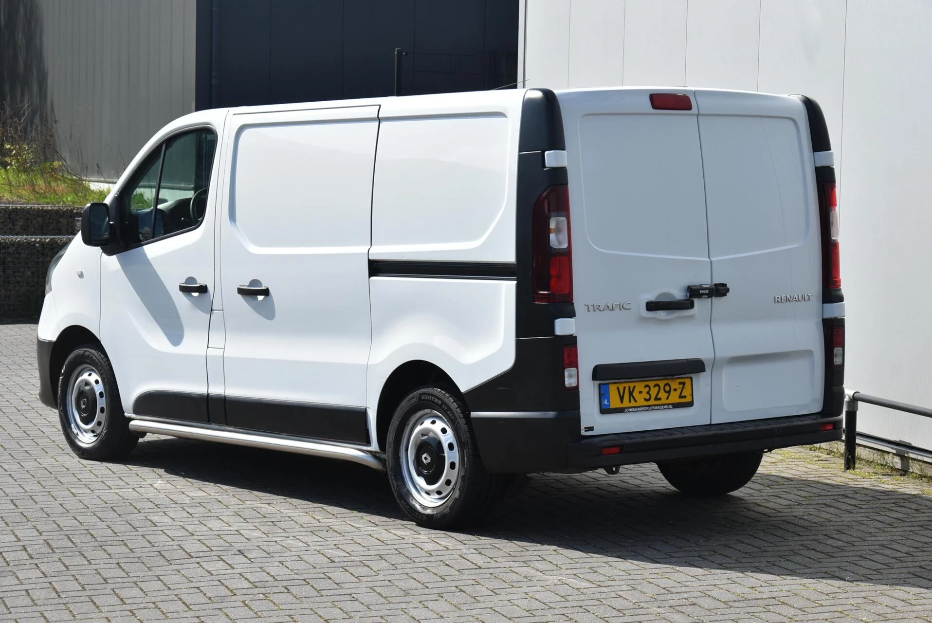 Hoofdafbeelding Renault Trafic