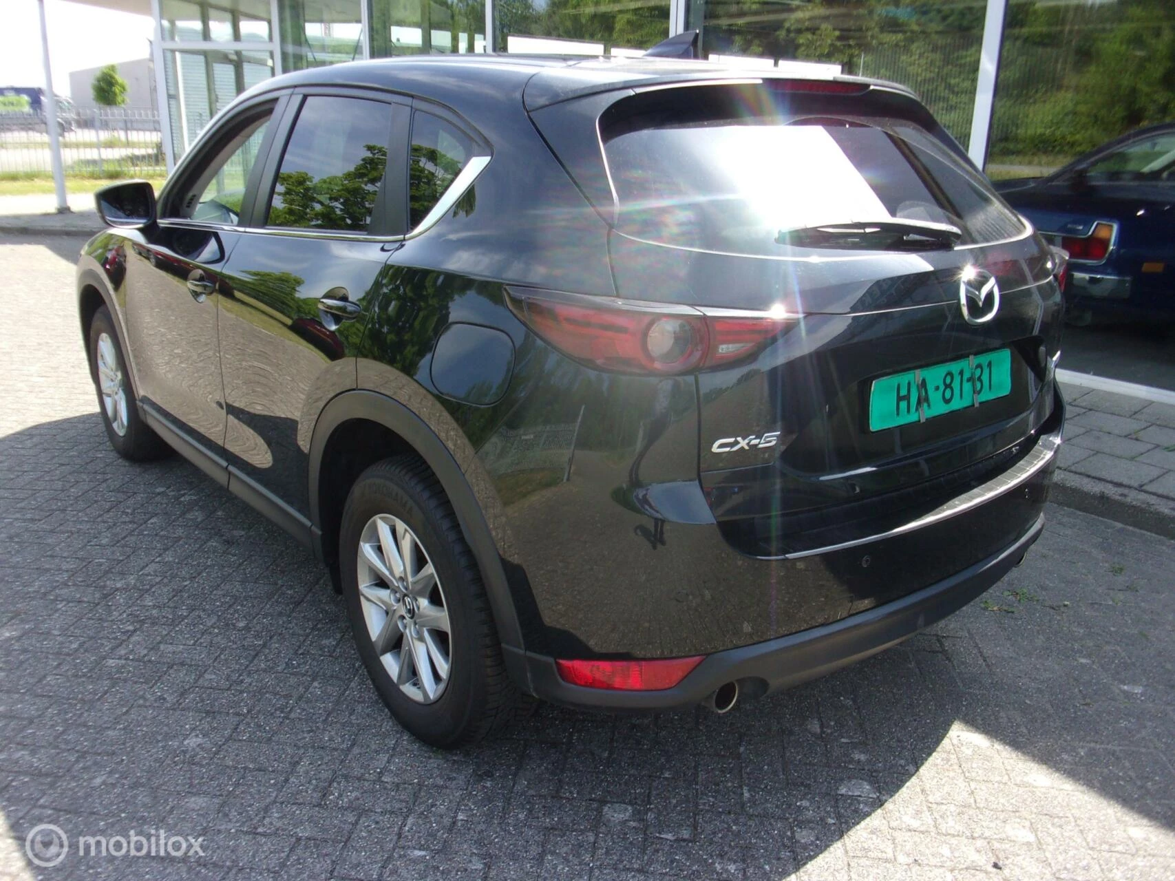Hoofdafbeelding Mazda CX-5