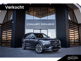 Volvo XC90 2.0 T8 Plug-in hybrid AWD Plus Dark - Panorama | Luchtvering | H&K | Elek. Trekhaak | 360 Camera