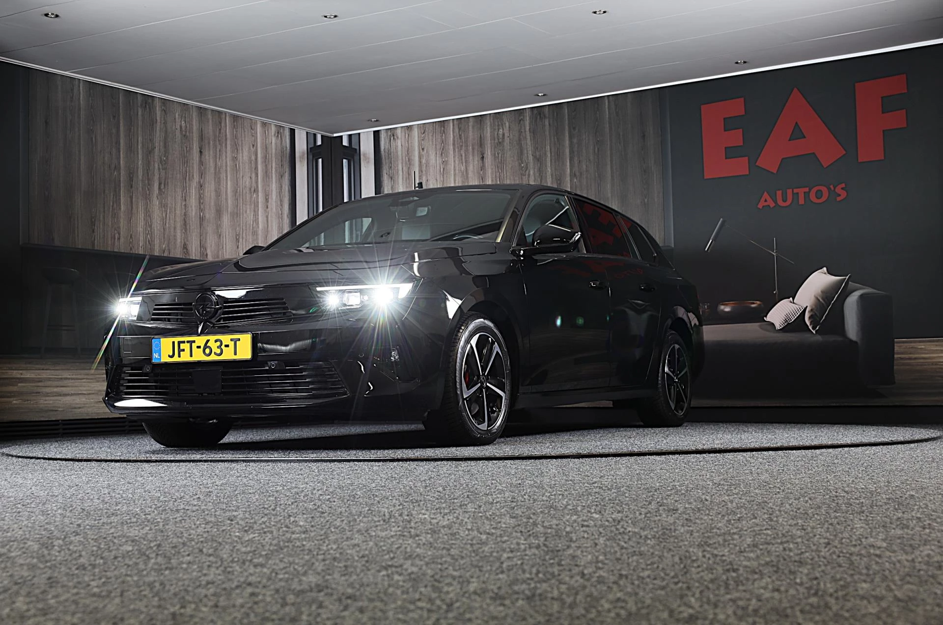 Hoofdafbeelding Opel Astra