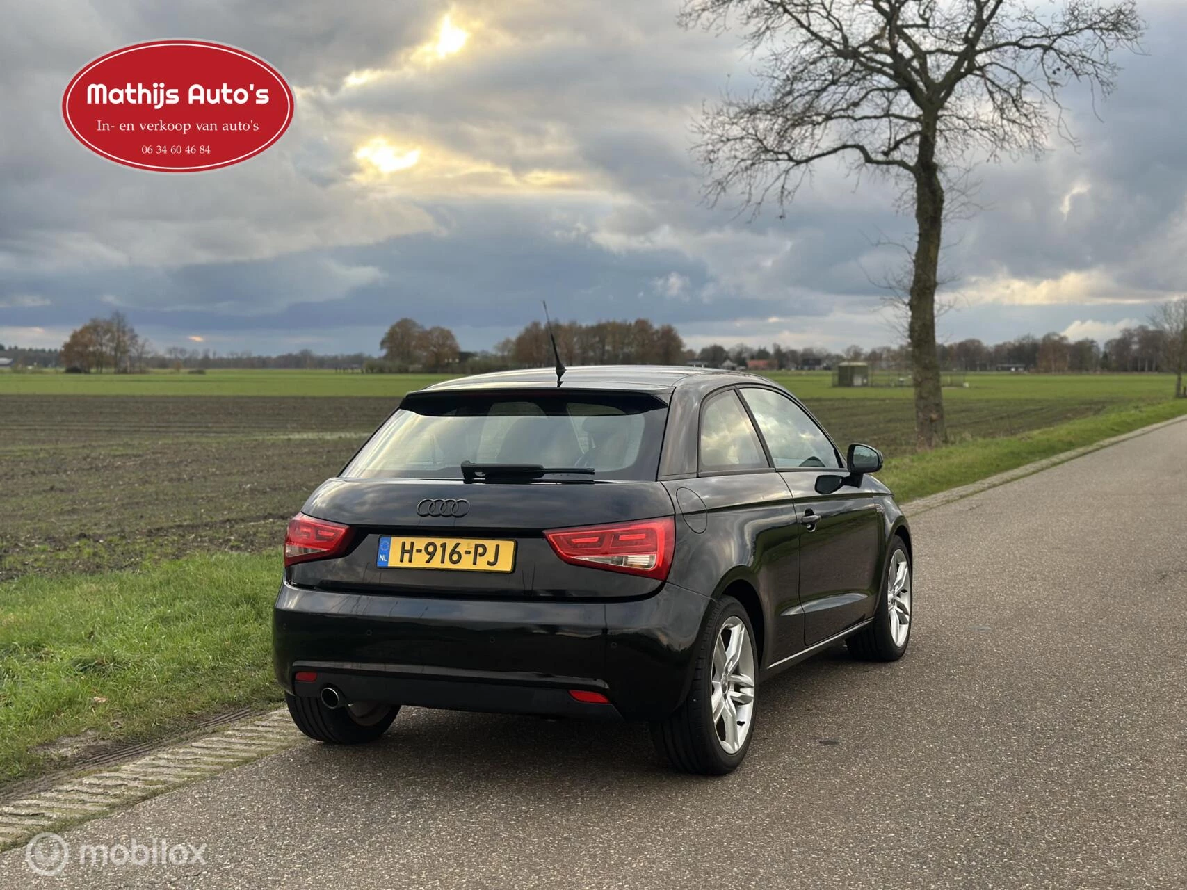 Hoofdafbeelding Audi A1