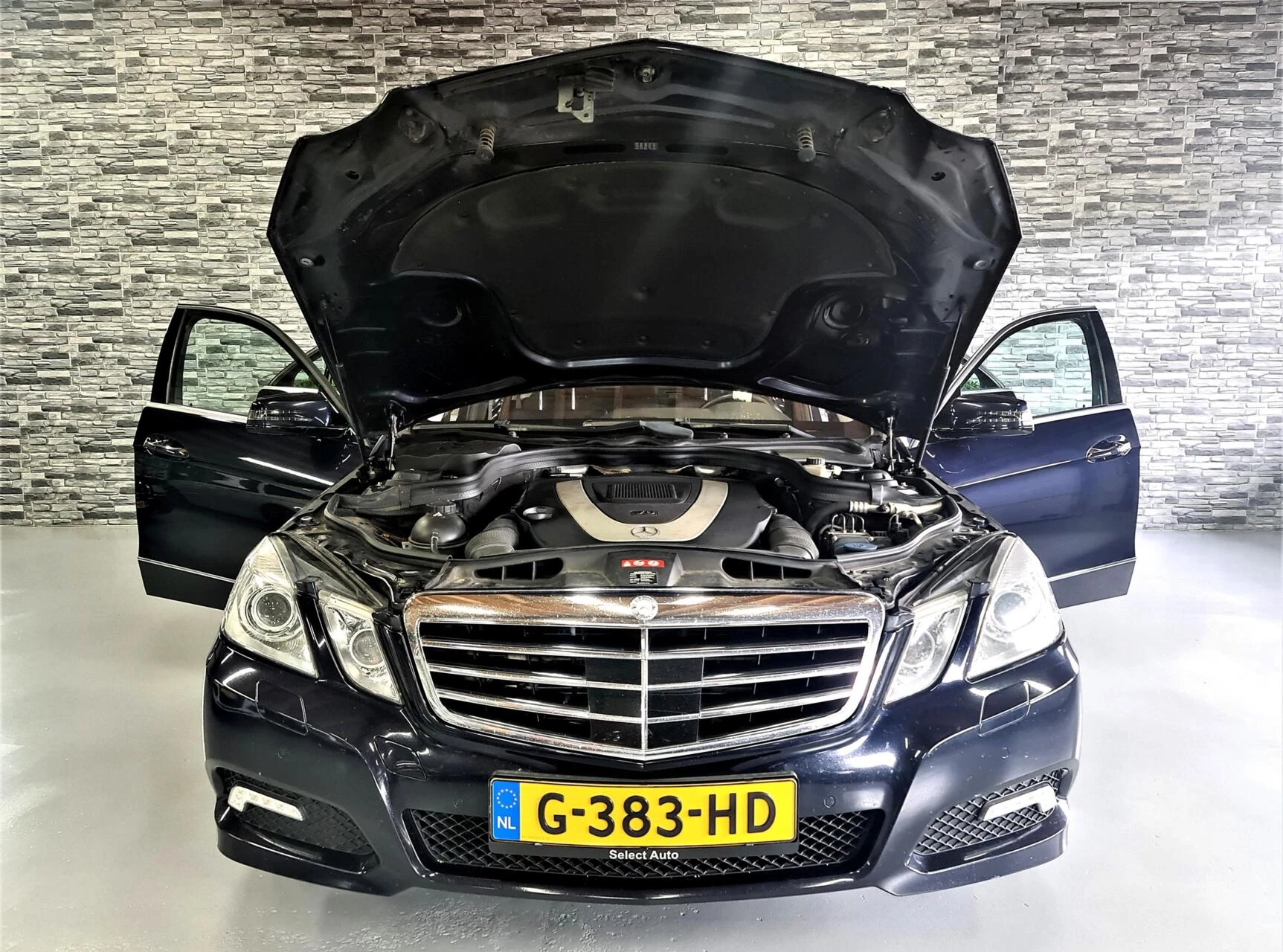 Hoofdafbeelding Mercedes-Benz E-Klasse