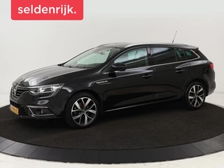 Hoofdafbeelding Renault Mégane Renault Mégane 1.3 TCe Bose | Camera | Keyless | Carplay |  Navigatie | Sfeerverlichting | Cruise Control | Climate control | Dodehoek detectie
