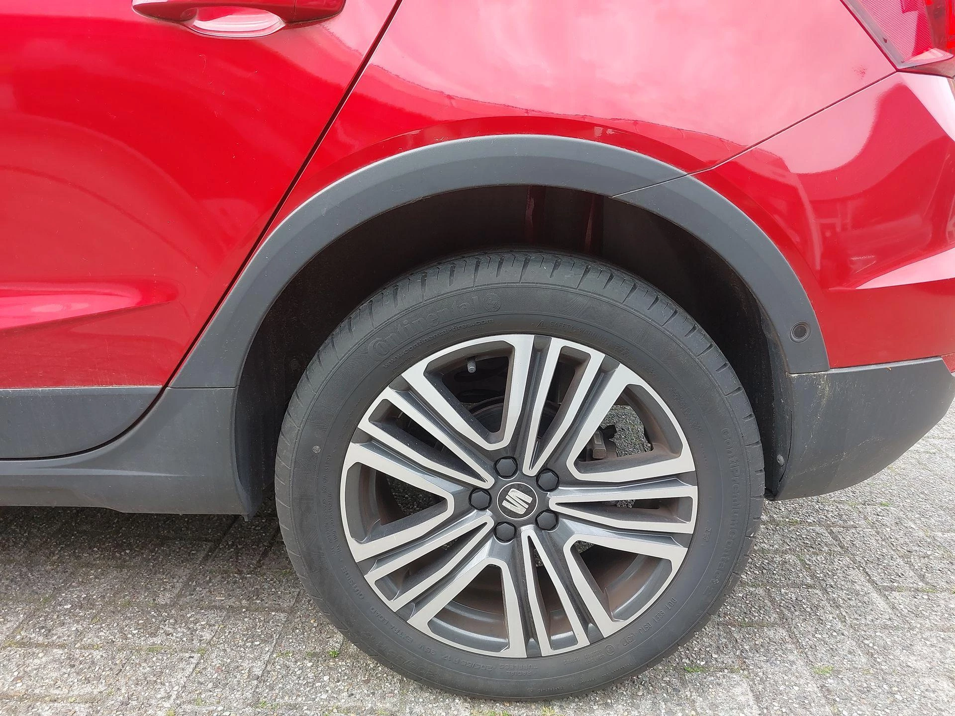 Hoofdafbeelding SEAT Arona